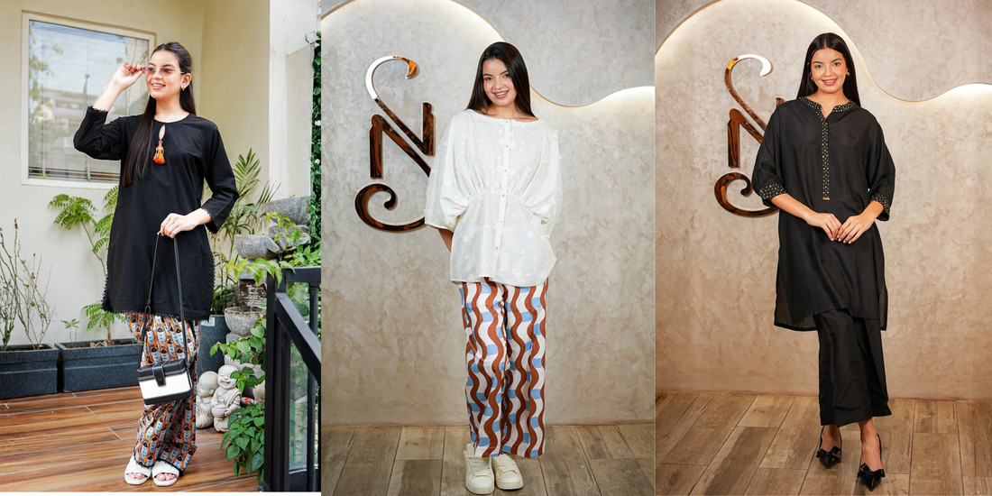 the Right Co-Ord Set for Your Body Type