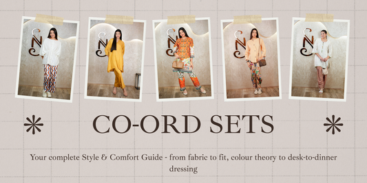 Co-Ord Sets for Office Wear