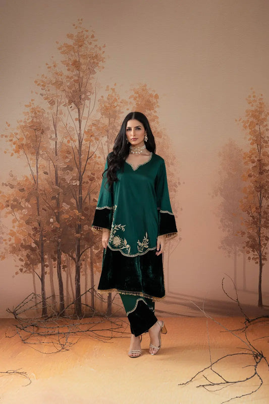 Castleton Winter Luxe Co-Ord Set