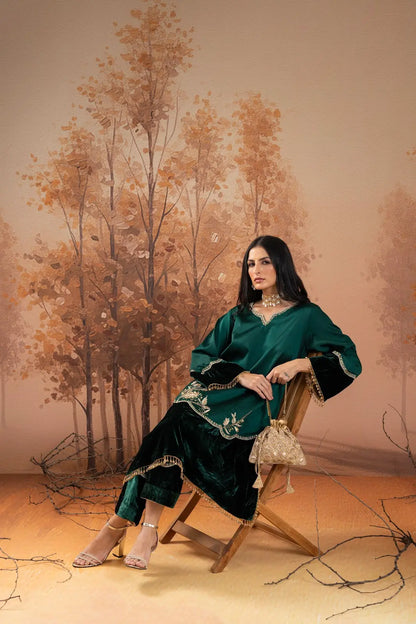 Castleton Winter Luxe Co-Ord Set