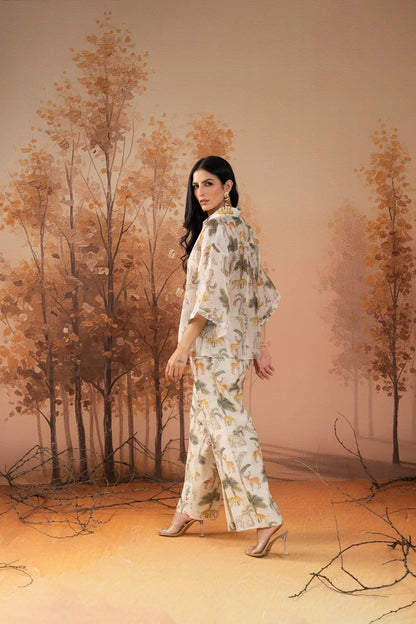 Wild Savanna Co-Ord Set