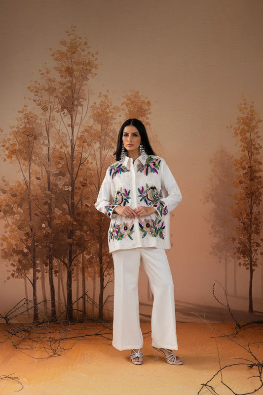 Ivory Élan Sparkle Set